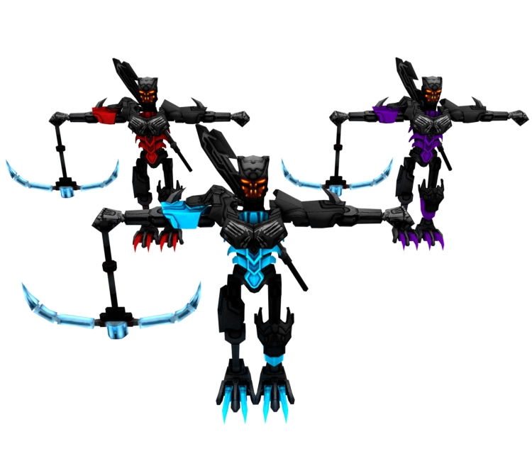 Preview in Browser - LEGO BIONICLE: Mask of Control