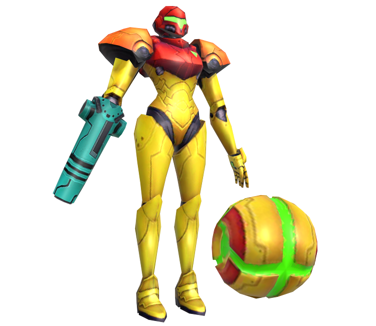 Preview in Browser - Metroid: Samus Returns