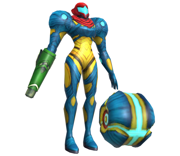 Preview in Browser - Metroid: Samus Returns