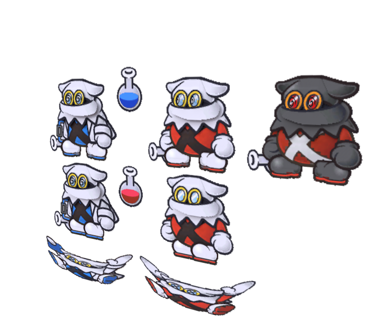 Download ZIP Archive - Paper Mario: The Thousand-Year Door
