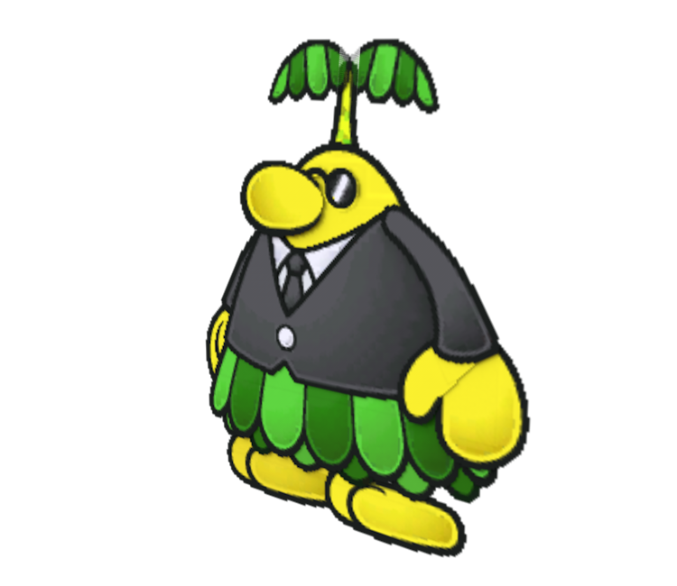 Download ZIP Archive - Paper Mario: The Thousand-Year Door