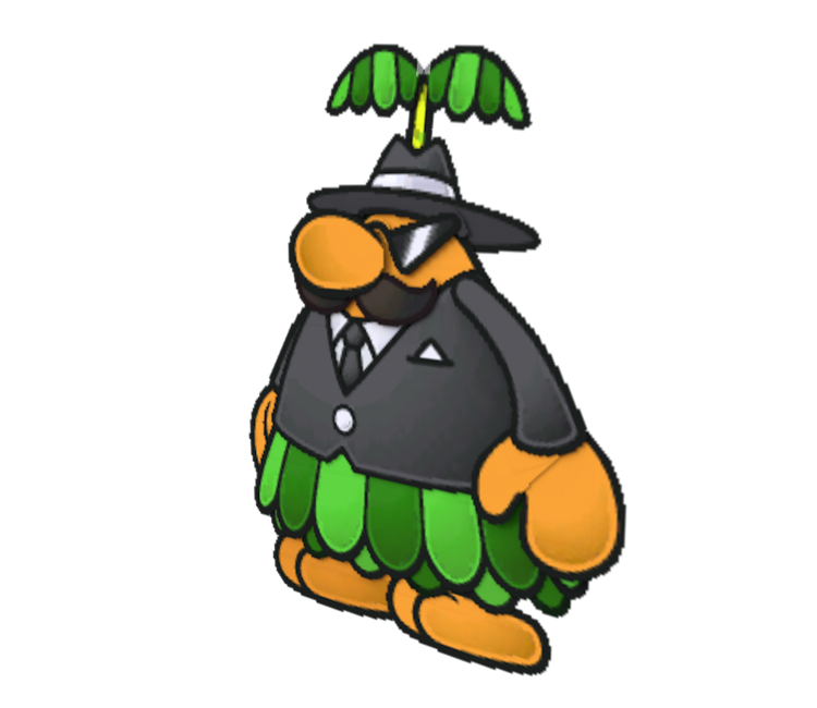 Download ZIP Archive - Paper Mario: The Thousand-Year Door