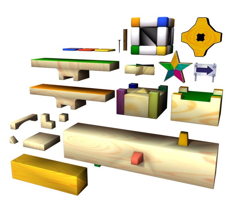 Download ZIP Archive - Super Mario Sunshine