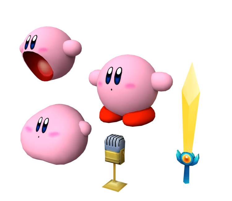 Download ZIP Archive - Kirby Air Ride