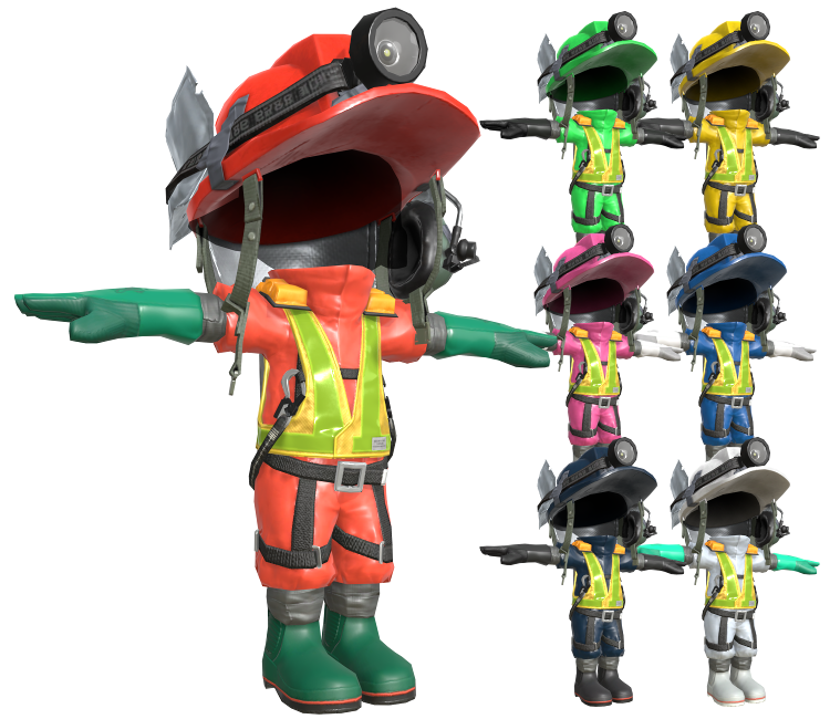 Download ZIP Archive - Splatoon 3