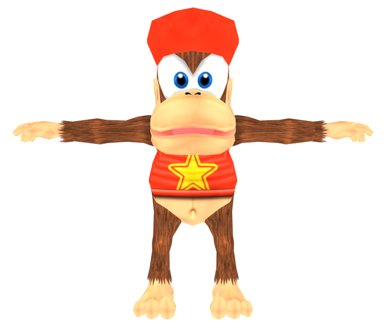 Preview in Browser - Diddy Kong Racing Adventure (Prototype)