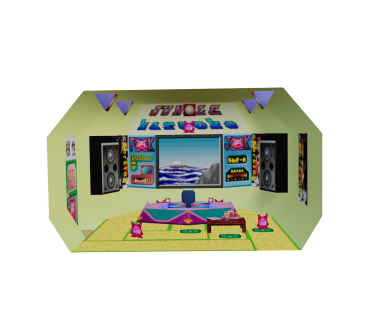 Preview in Browser - Jung Rhythm (JPN)