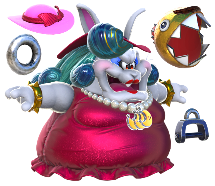 Download ZIP Archive - Super Mario Odyssey