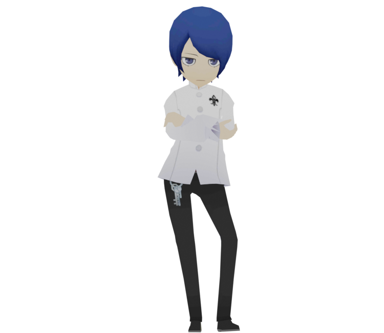 Preview in Browser - Persona Q2: New Cinema Labyrinth
