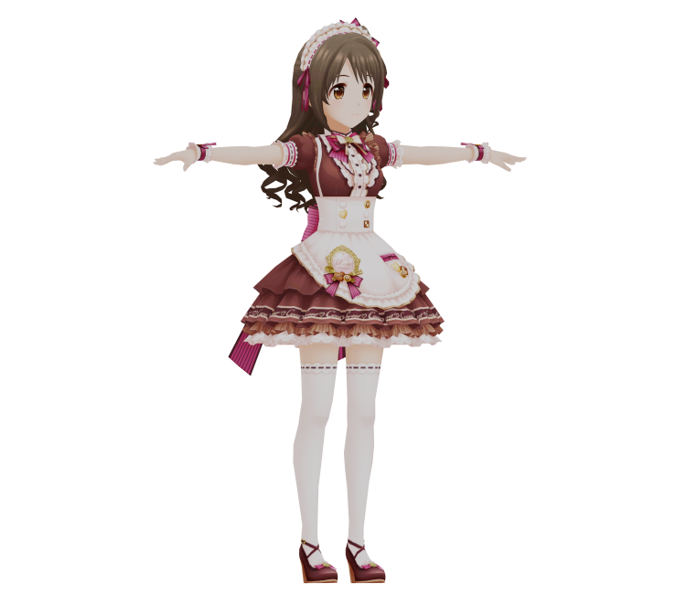 Preview in Browser - THE IDOLM@STER Cinderella Girls: Starlight Stage