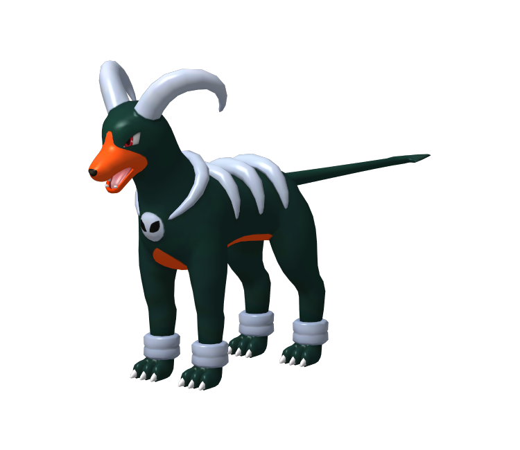 Preview in Browser - Pokédex 3D Pro