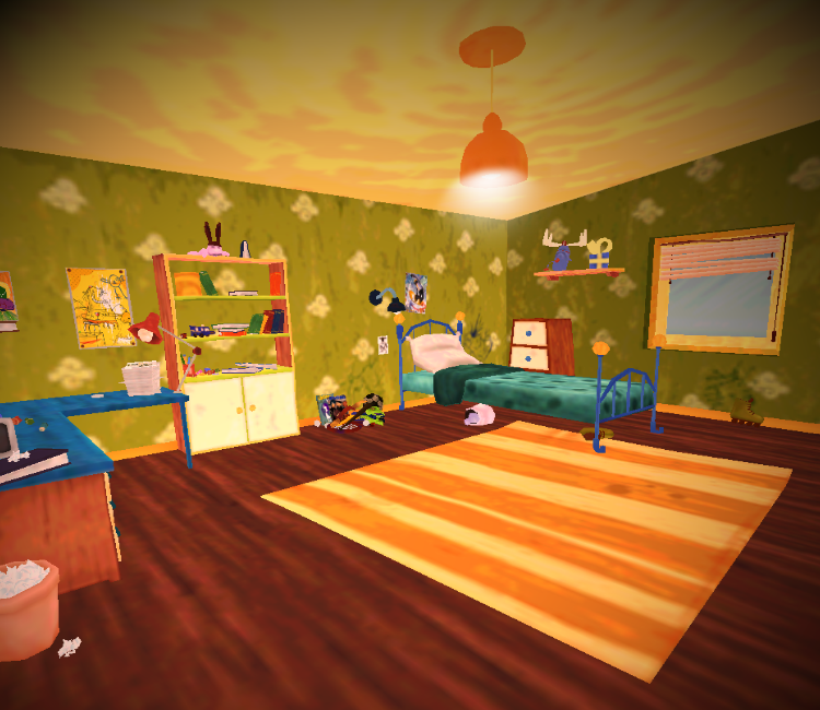 Preview in Browser - Angelo Rules - Crazy Day