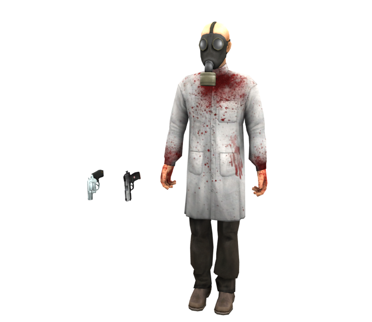 Preview in Browser - Cry of Fear