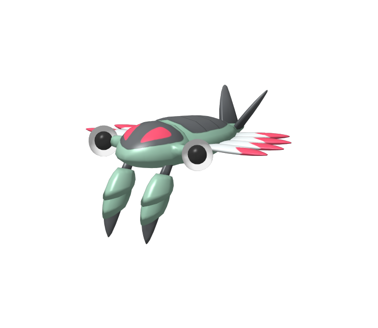 Preview in Browser - Pokédex 3D Pro