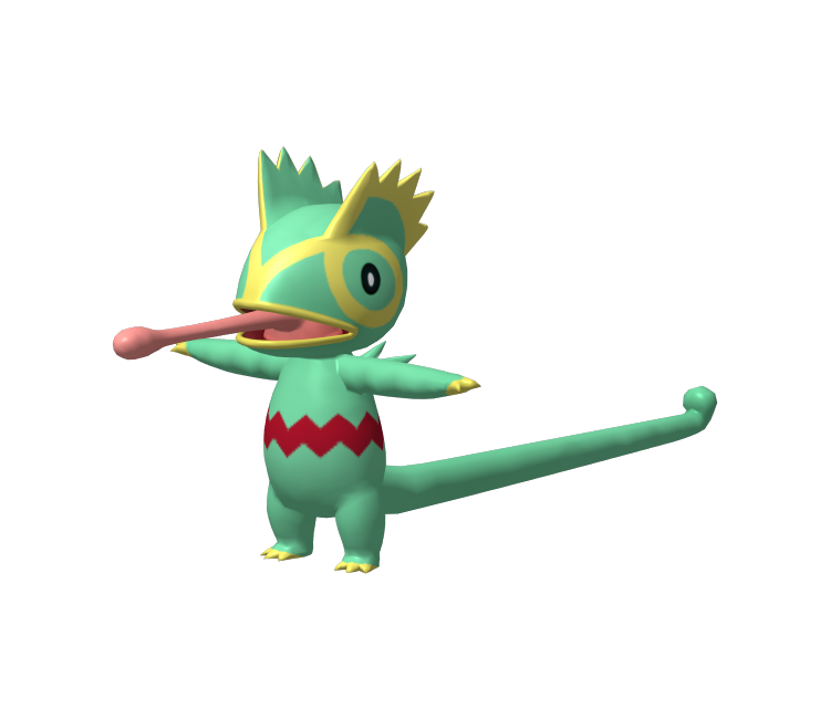 Preview in Browser - Pokédex 3D Pro