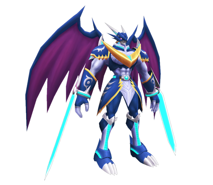 Download ZIP Archive - Digimon Masters
