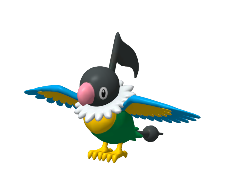Preview in Browser - Pokédex 3D Pro