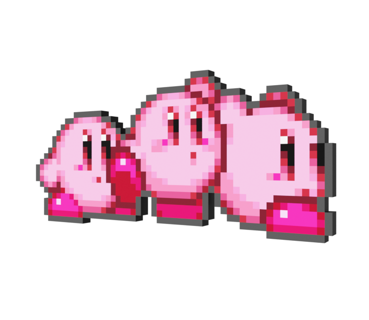 Preview in Browser - Kirby: Triple Deluxe