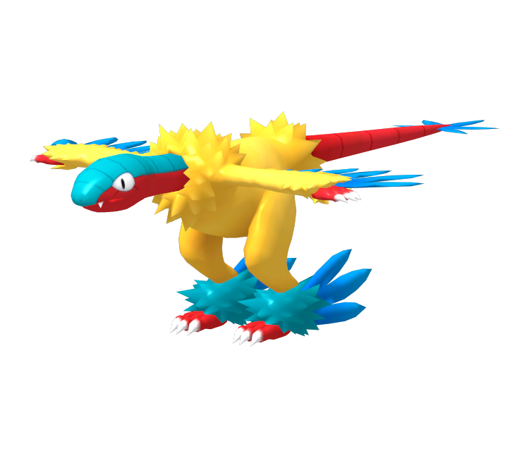 Preview in Browser - Pokédex 3D Pro