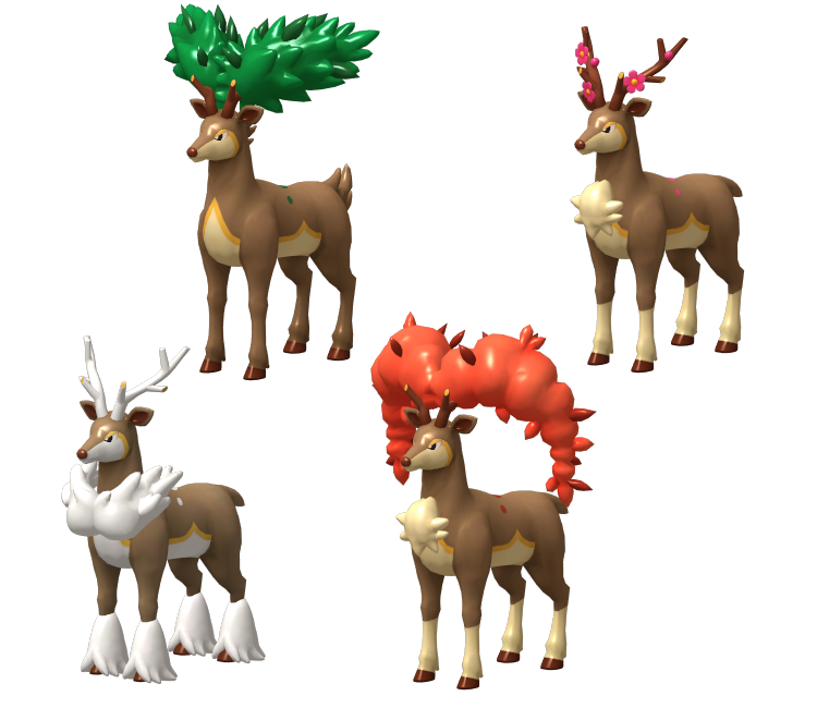 Preview in Browser - Pokédex 3D Pro