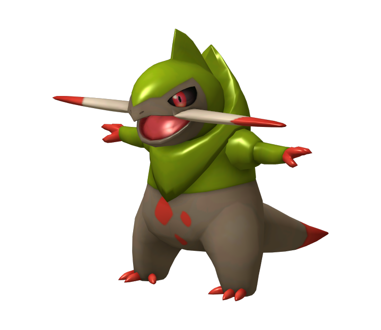 Preview in Browser - Pokédex 3D Pro
