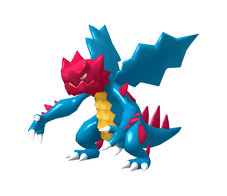 Preview in Browser - Pokédex 3D Pro