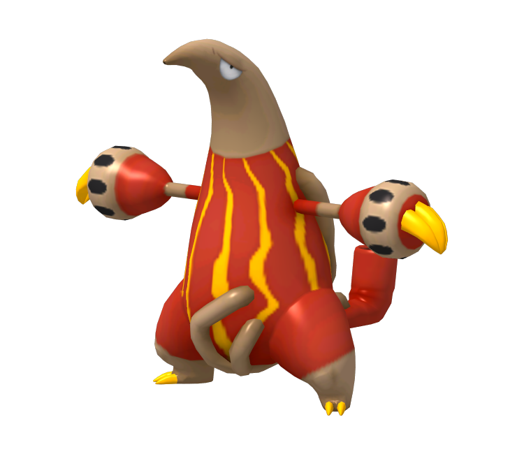 Preview in Browser - Pokédex 3D Pro