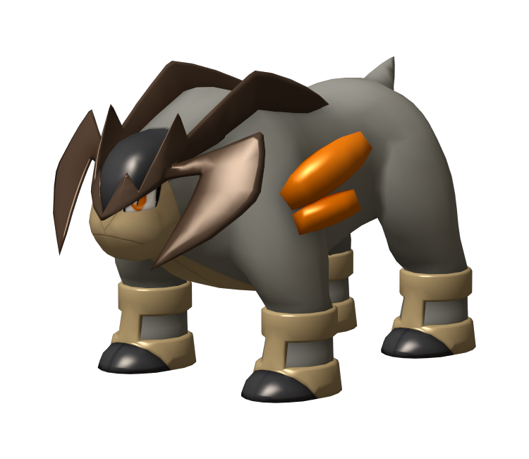 Preview in Browser - Pokédex 3D Pro