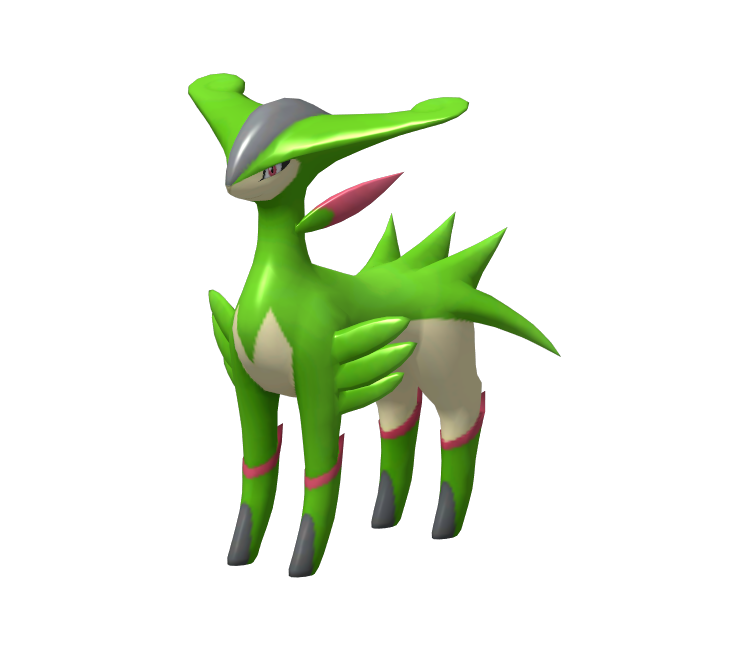 Preview in Browser - Pokédex 3D Pro