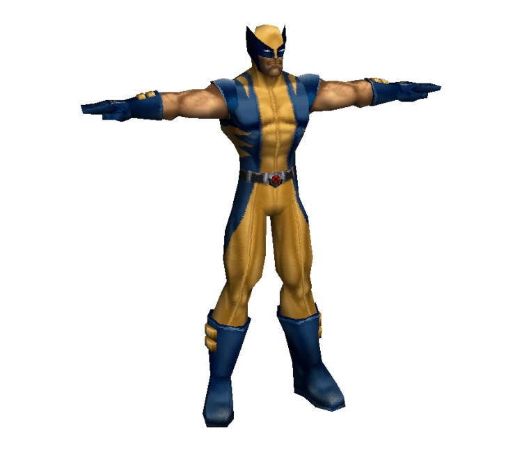 Preview in Browser - Marvel: Ultimate Alliance