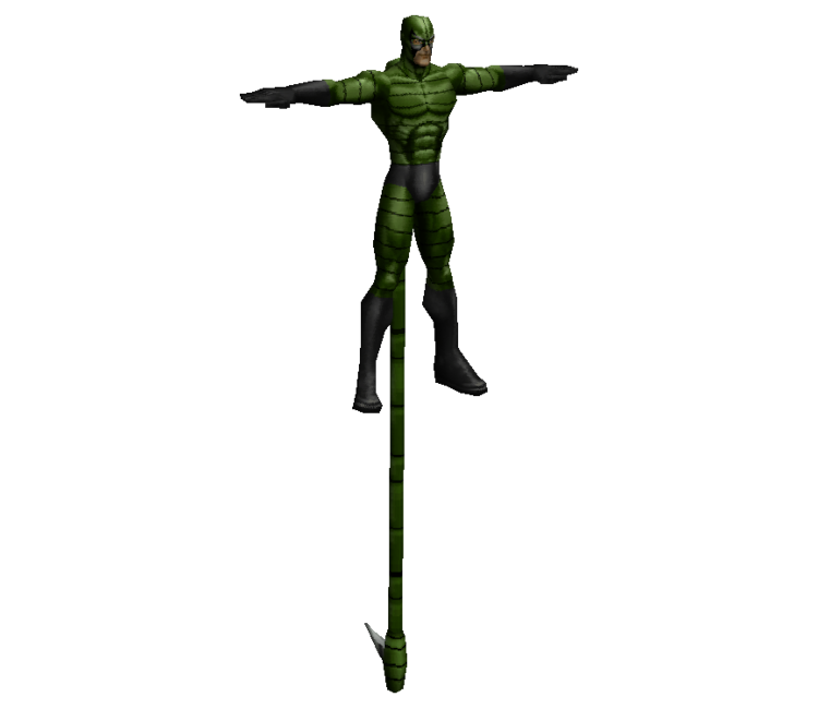 Preview in Browser - Marvel: Ultimate Alliance