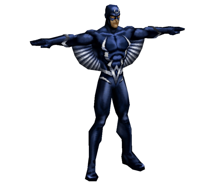 Preview in Browser - Marvel: Ultimate Alliance