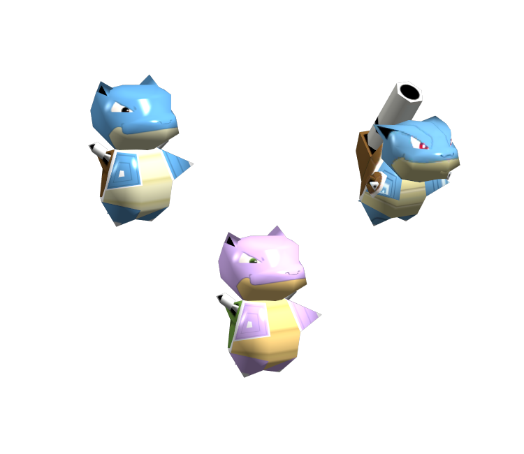 Preview in Browser - Pokémon Rumble World