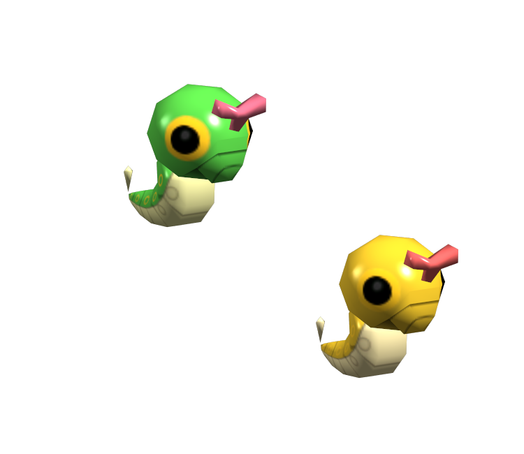 Preview in Browser - Pokémon Rumble World