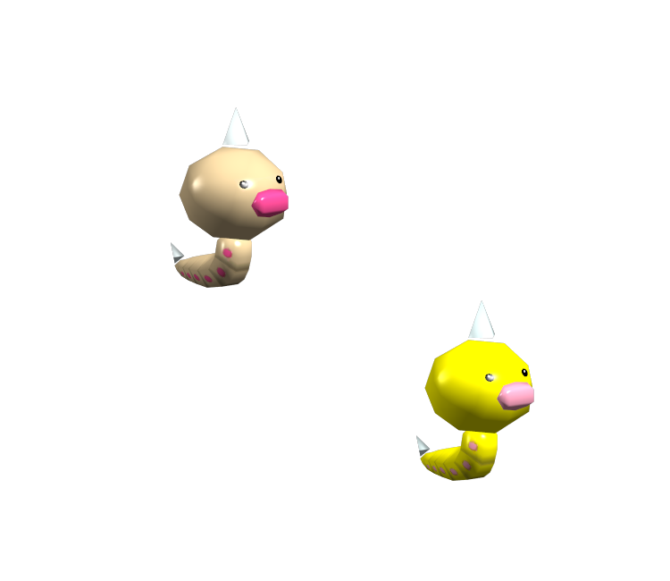 Preview in Browser - Pokémon Rumble World