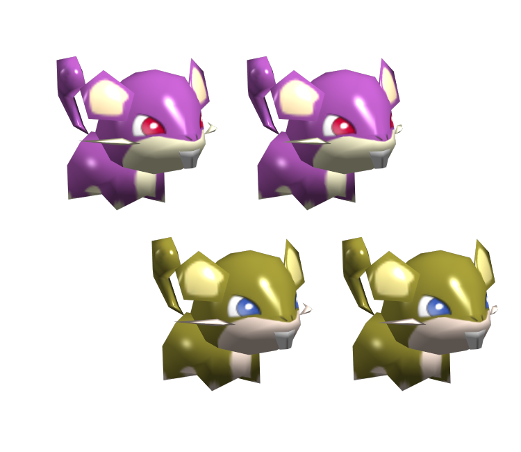 Preview in Browser - Pokémon Rumble World