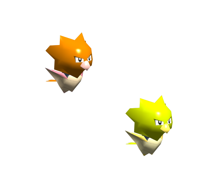 Preview in Browser - Pokémon Rumble World