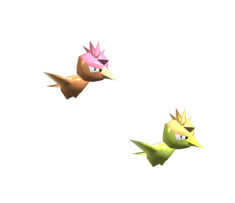 Preview in Browser - Pokémon Rumble World