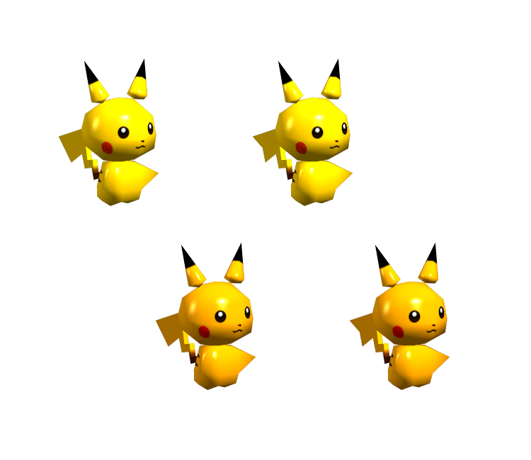 Preview in Browser - Pokémon Rumble World