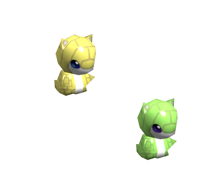 Preview in Browser - Pokémon Rumble World