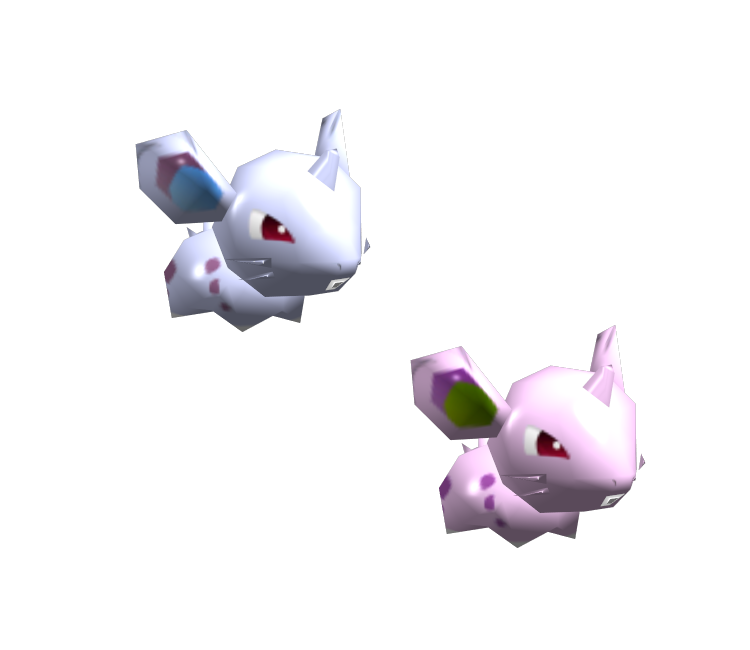 Preview in Browser - Pokémon Rumble World
