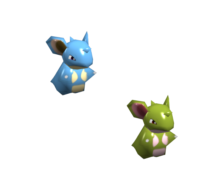 Preview in Browser - Pokémon Rumble World