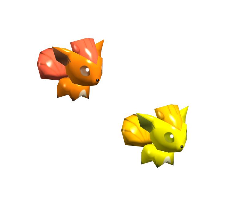 Preview in Browser - Pokémon Rumble World