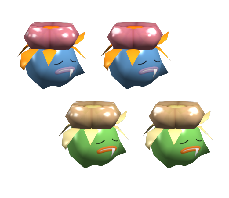 Preview in Browser - Pokémon Rumble World