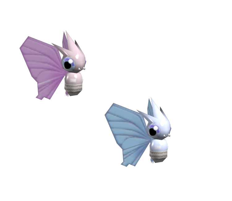Preview in Browser - Pokémon Rumble World