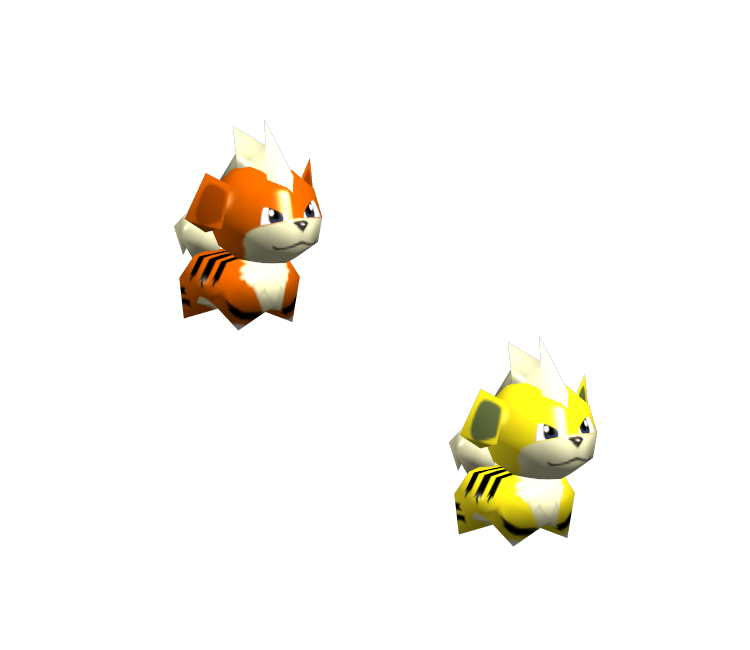 Preview in Browser - Pokémon Rumble World