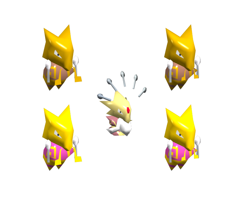 Preview in Browser - Pokémon Rumble World