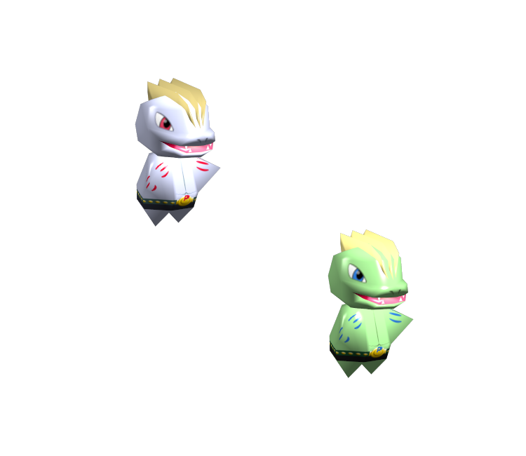 Preview in Browser - Pokémon Rumble World