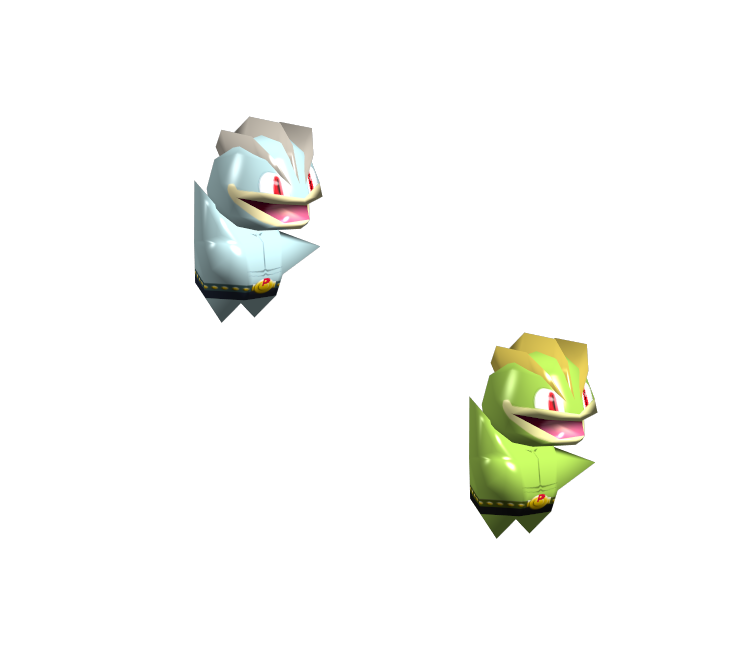 Preview in Browser - Pokémon Rumble World