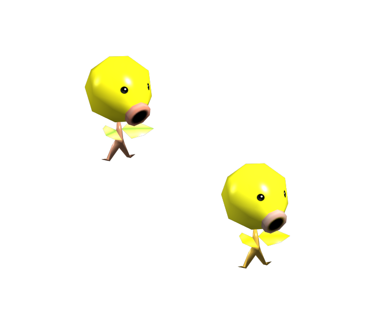 Preview in Browser - Pokémon Rumble World